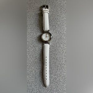Tommy Hilfiger Water Resistant White Wrist Watch